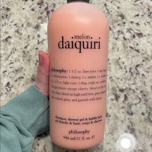 Philosophy Melon Daiquiri Body Wash (32oz)